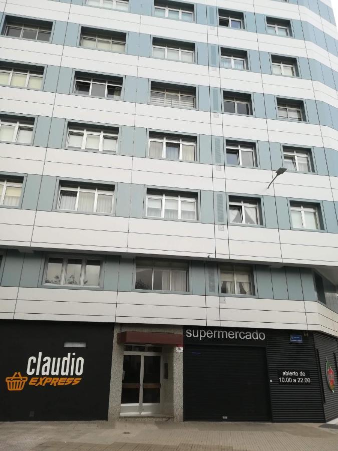 Riazor Apartment A Coruna Exterior photo